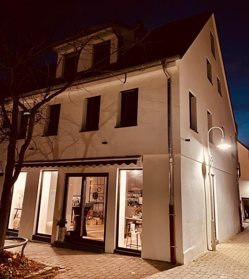 Home Again Studios Rutesheim Bagian luar foto