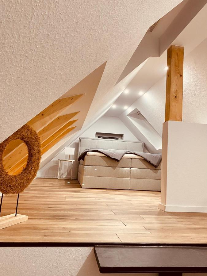 Home Again Studios Rutesheim Bagian luar foto