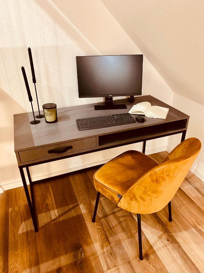 Home Again Studios Rutesheim Bagian luar foto
